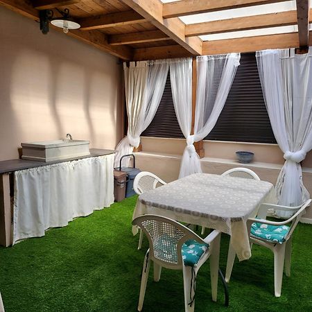 Romantic House Spettacolare Vista Mare Unica Nel Suo Genere Alghero Exterior photo