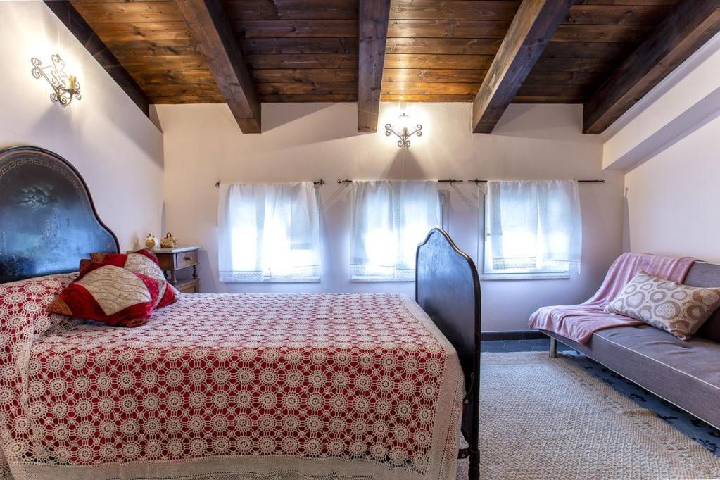 Romantic House Spettacolare Vista Mare Unica Nel Suo Genere Alghero Exterior photo