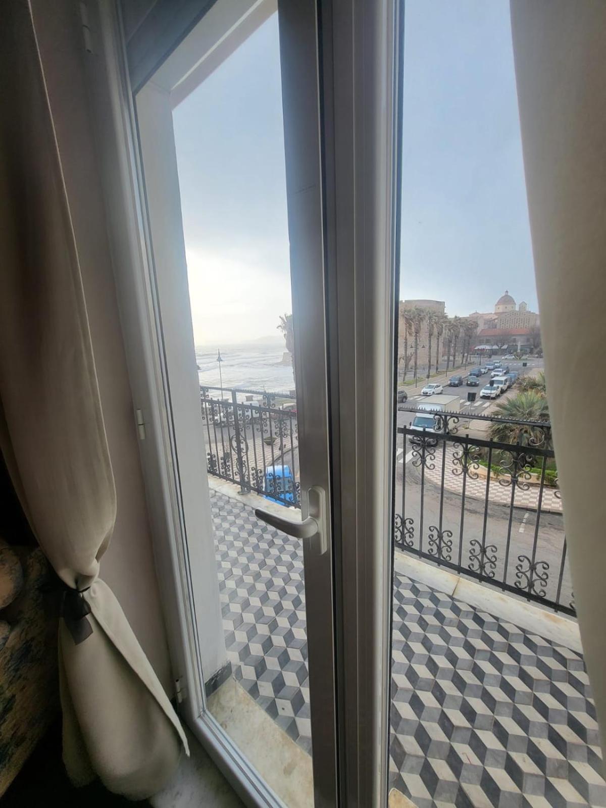 Romantic House Spettacolare Vista Mare Unica Nel Suo Genere Alghero Exterior photo